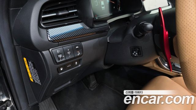 Kia K7 Premier 3.0 GDI Signature 2020 — фото 18
