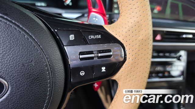 Kia K7 Premier 3.0 GDI Signature 2020 — фото 19