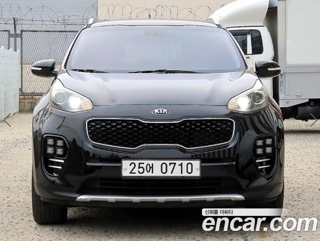 Kia Sportage (IV) Diesel 1.7 2wd Noblesse