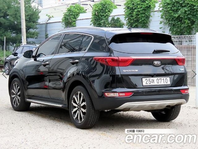 Kia Sportage (IV) Diesel 1.7 2wd Noblesse 2016 — фото 3