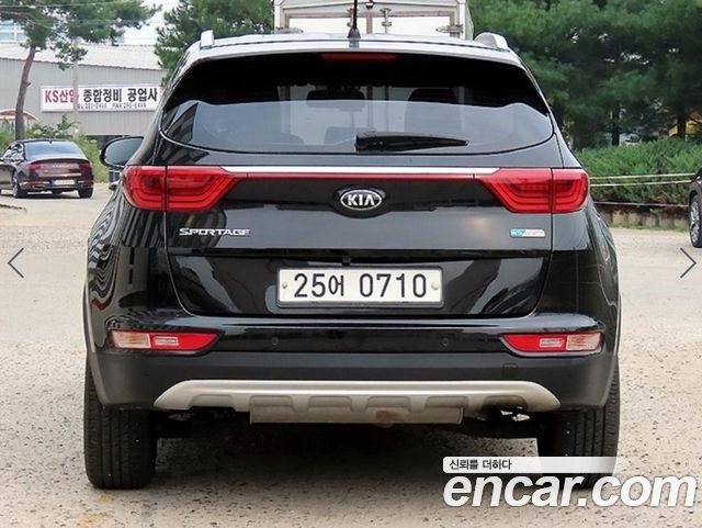 Kia Sportage (IV) Diesel 1.7 2wd Noblesse 2016 — фото 4