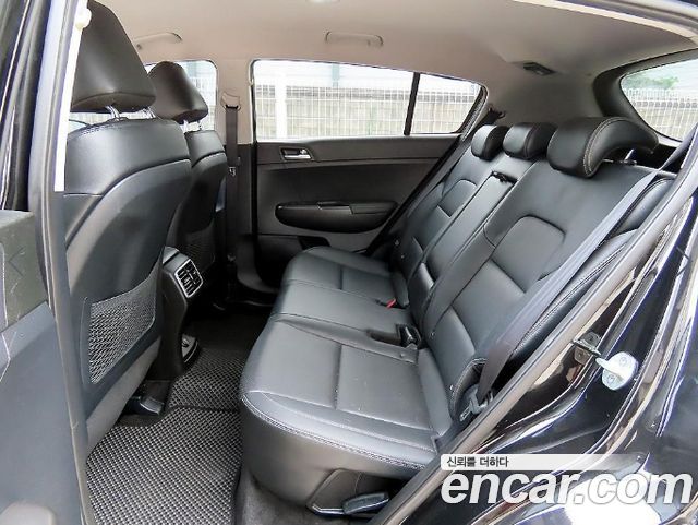 Kia Sportage (IV) Diesel 1.7 2wd Noblesse 2016 — фото 6