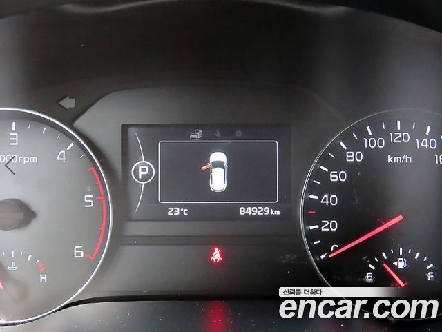 Kia Sportage (IV) Diesel 1.7 2wd Noblesse 2016 — фото 9