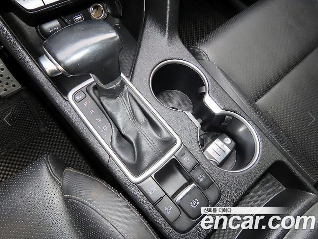 Kia Sportage (IV) Diesel 1.7 2wd Noblesse 2016 — фото 10