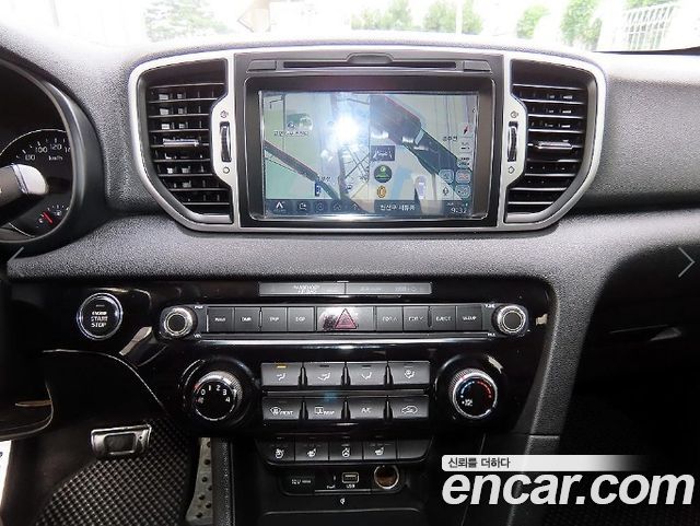Kia Sportage (IV) Diesel 1.7 2wd Noblesse 2016 — фото 17