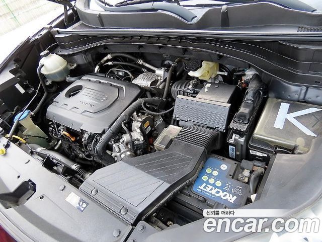 Kia Sportage (IV) Diesel 1.7 2wd Noblesse 2016 — фото 23