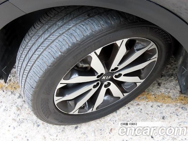 Kia Sportage (IV) Diesel 1.7 2wd Noblesse 2016 — фото 24