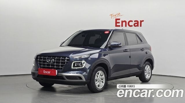 Hyundai Venue 1,6 Premium