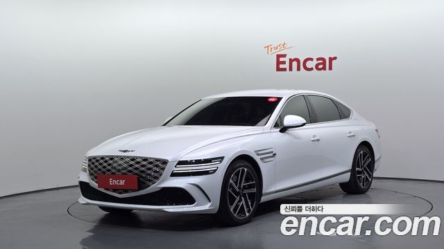 Genesis G80 (RG3) Gasoline 2.5 Turbo 2WD