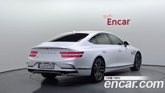 Genesis G80 (RG3) Gasoline 2.5 Turbo 2WD 2025 — фото 2