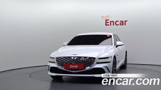 Genesis G80 (RG3) Gasoline 2.5 Turbo 2WD 2025 — фото 3