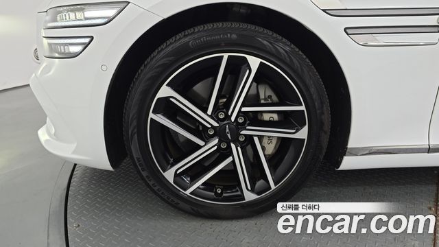 Genesis G80 (RG3) Gasoline 2.5 Turbo 2WD 2025 — фото 5