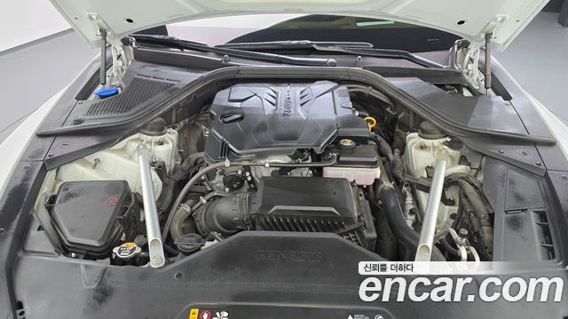 Genesis G80 (RG3) Gasoline 2.5 Turbo 2WD 2025 — фото 6