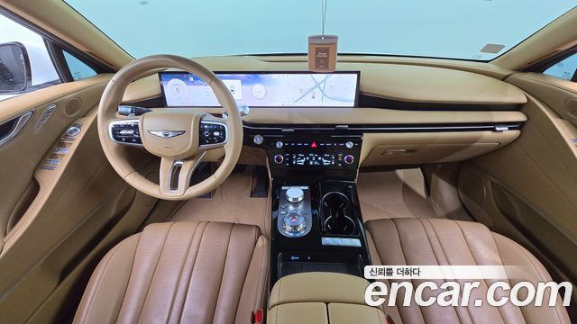 Genesis G80 (RG3) Gasoline 2.5 Turbo 2WD 2025 — фото 7
