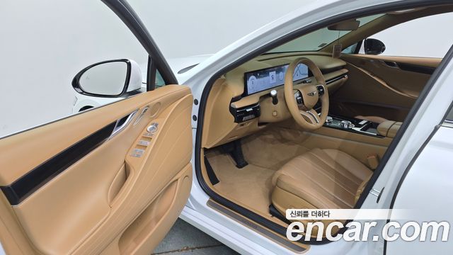 Genesis G80 (RG3) Gasoline 2.5 Turbo 2WD 2025 — фото 10