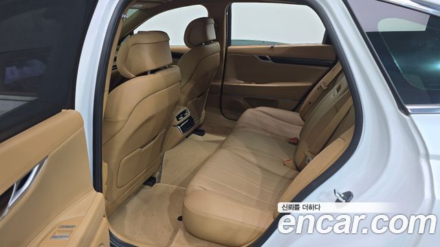 Genesis G80 (RG3) Gasoline 2.5 Turbo 2WD 2025 — фото 11