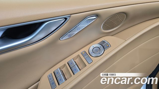 Genesis G80 (RG3) Gasoline 2.5 Turbo 2WD 2025 — фото 13