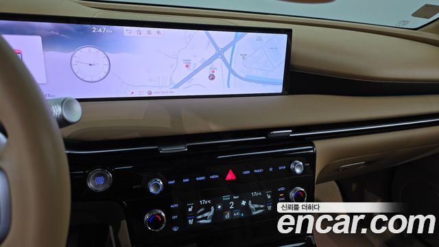 Genesis G80 (RG3) Gasoline 2.5 Turbo 2WD 2025 — фото 14