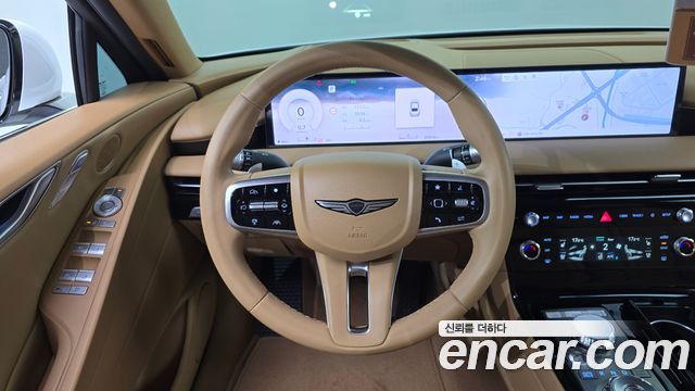 Genesis G80 (RG3) Gasoline 2.5 Turbo 2WD 2025 — фото 15