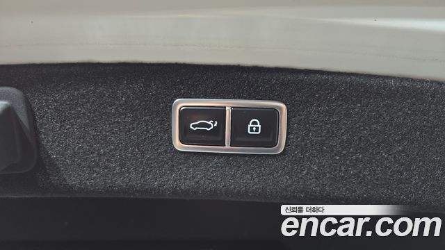 Genesis G80 (RG3) Gasoline 2.5 Turbo 2WD 2025 — фото 18
