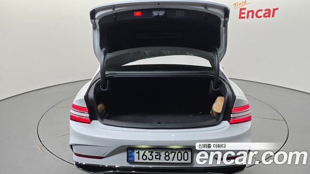 Genesis G80 (RG3) Gasoline 2.5 Turbo 2WD 2025 — фото 19