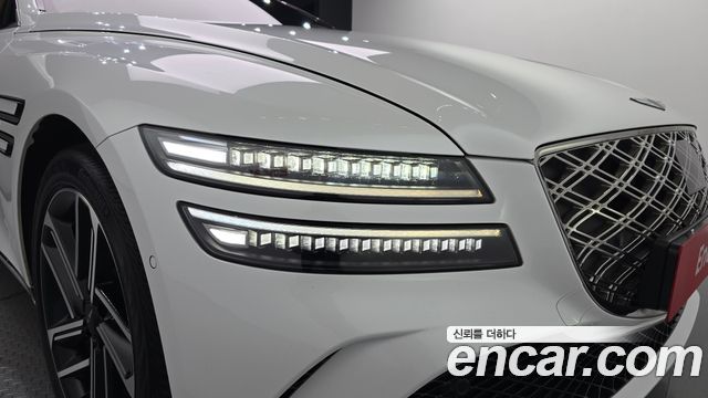 Genesis G80 (RG3) Gasoline 2.5 Turbo 2WD 2025 — фото 22