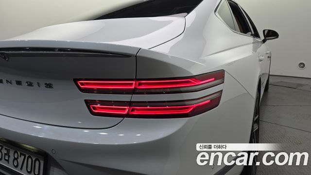 Genesis G80 (RG3) Gasoline 2.5 Turbo 2WD 2025 — фото 23