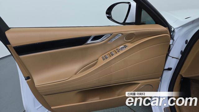 Genesis G80 (RG3) Gasoline 2.5 Turbo 2WD 2025 — фото 24