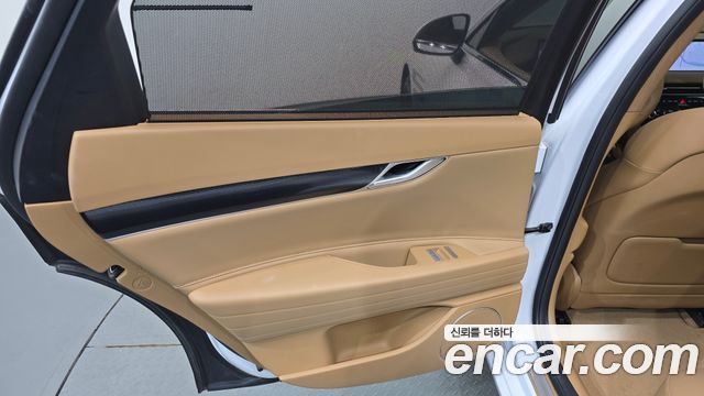 Genesis G80 (RG3) Gasoline 2.5 Turbo 2WD 2025 — фото 25