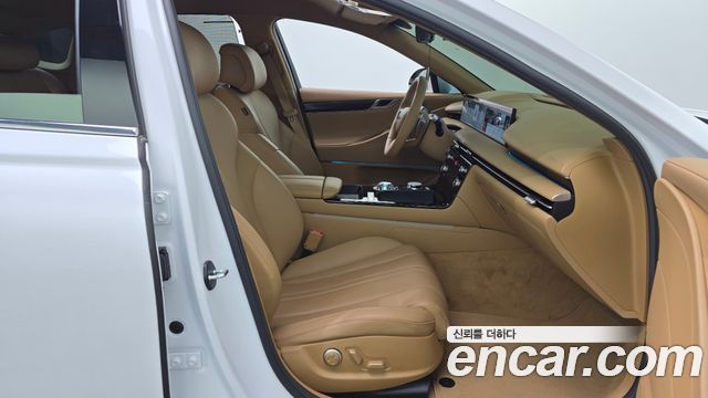Genesis G80 (RG3) Gasoline 2.5 Turbo 2WD 2025 — фото 26