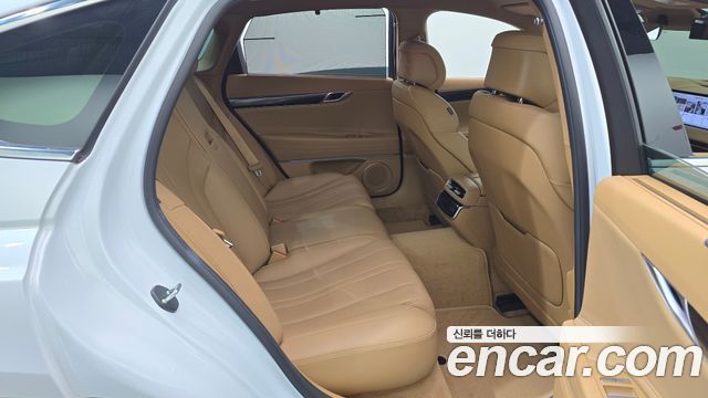 Genesis G80 (RG3) Gasoline 2.5 Turbo 2WD 2025 — фото 27