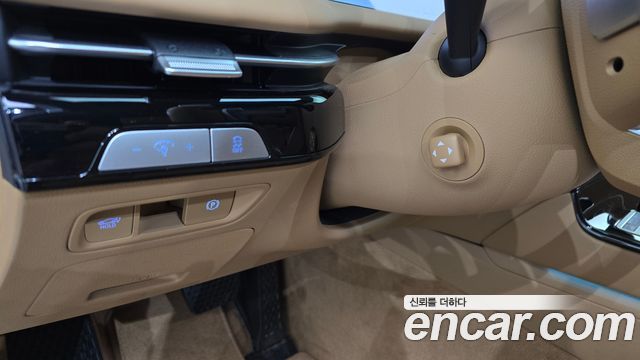 Genesis G80 (RG3) Gasoline 2.5 Turbo 2WD 2025 — фото 29