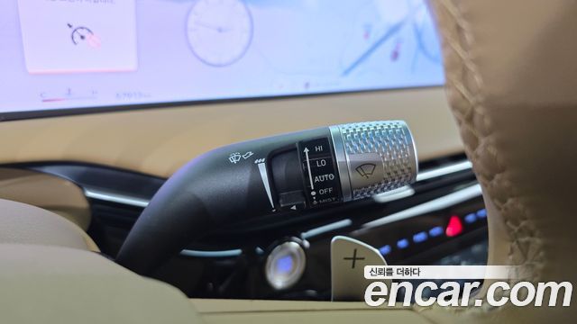 Genesis G80 (RG3) Gasoline 2.5 Turbo 2WD 2025 — фото 30