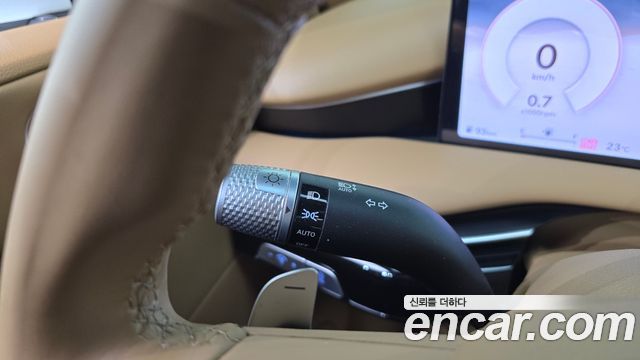 Genesis G80 (RG3) Gasoline 2.5 Turbo 2WD 2025 — фото 34