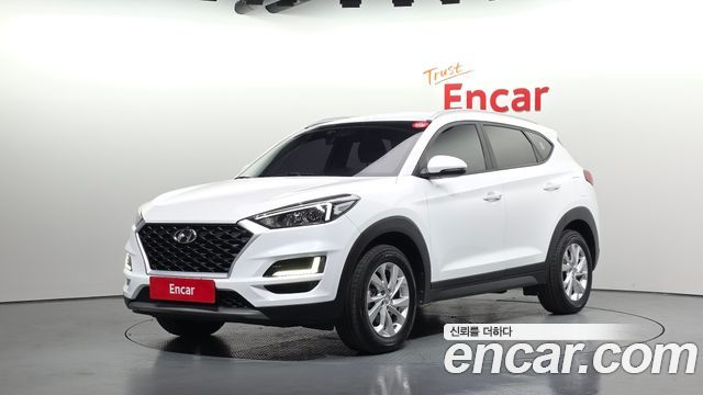 Hyundai Tucson Diesel 1.6 2WD Modern