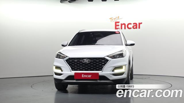 Hyundai Tucson Diesel 1.6 2WD Modern 2019 — фото 3