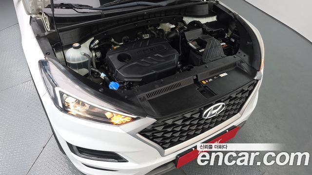 Hyundai Tucson Diesel 1.6 2WD Modern 2019 — фото 6