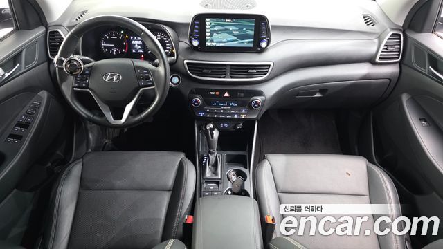 Hyundai Tucson Diesel 1.6 2WD Modern 2019 — фото 7