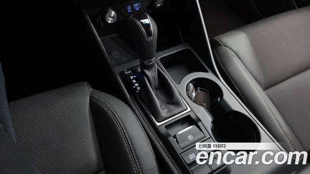Hyundai Tucson Diesel 1.6 2WD Modern 2019 — фото 9