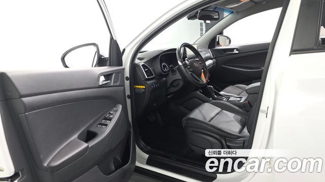 Hyundai Tucson Diesel 1.6 2WD Modern 2019 — фото 10