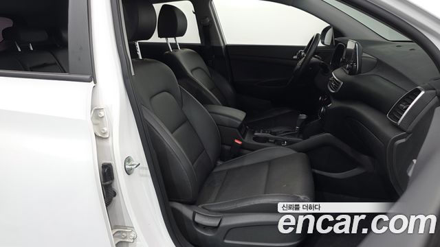 Hyundai Tucson Diesel 1.6 2WD Modern 2019 — фото 11