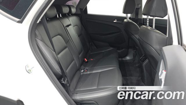 Hyundai Tucson Diesel 1.6 2WD Modern 2019 — фото 12