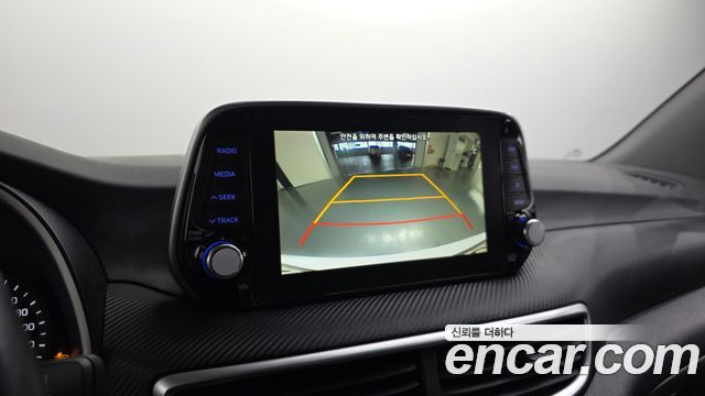 Hyundai Tucson Diesel 1.6 2WD Modern 2019 — фото 15