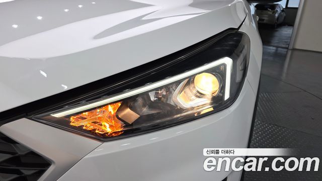 Hyundai Tucson Diesel 1.6 2WD Modern 2019 — фото 22