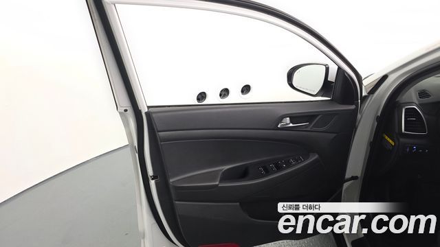 Hyundai Tucson Diesel 1.6 2WD Modern 2019 — фото 24