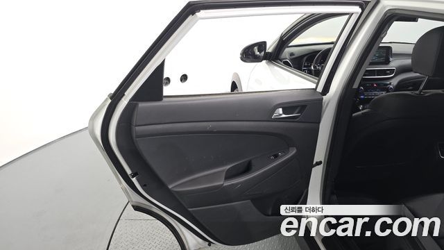 Hyundai Tucson Diesel 1.6 2WD Modern 2019 — фото 25