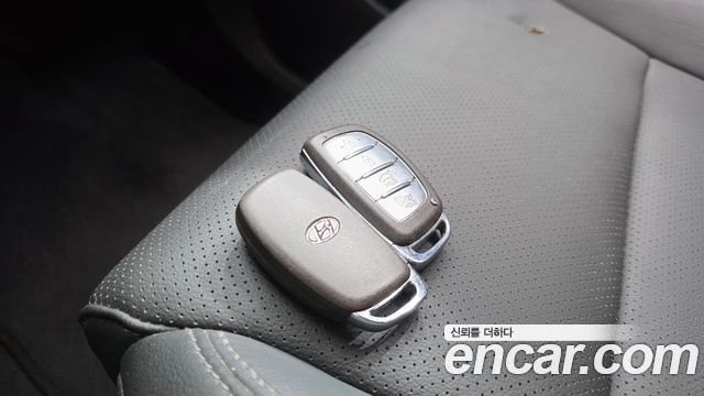 Hyundai Tucson Diesel 1.6 2WD Modern 2019 — фото 26