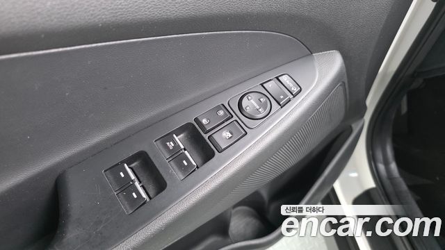 Hyundai Tucson Diesel 1.6 2WD Modern 2019 — фото 27