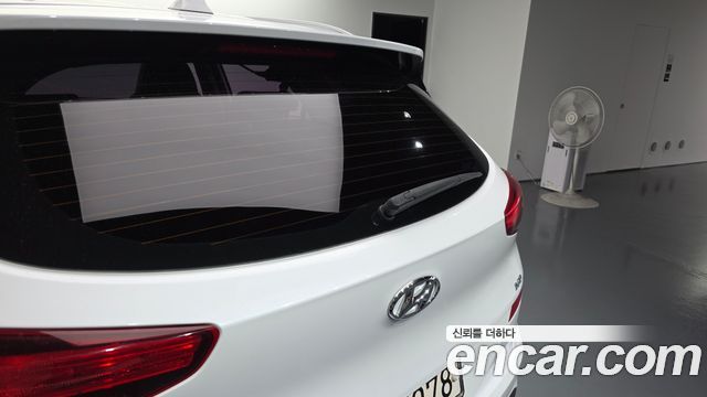 Hyundai Tucson Diesel 1.6 2WD Modern 2019 — фото 30