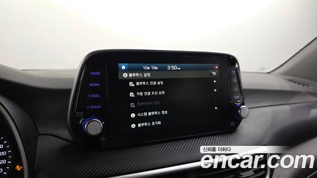 Hyundai Tucson Diesel 1.6 2WD Modern 2019 — фото 33